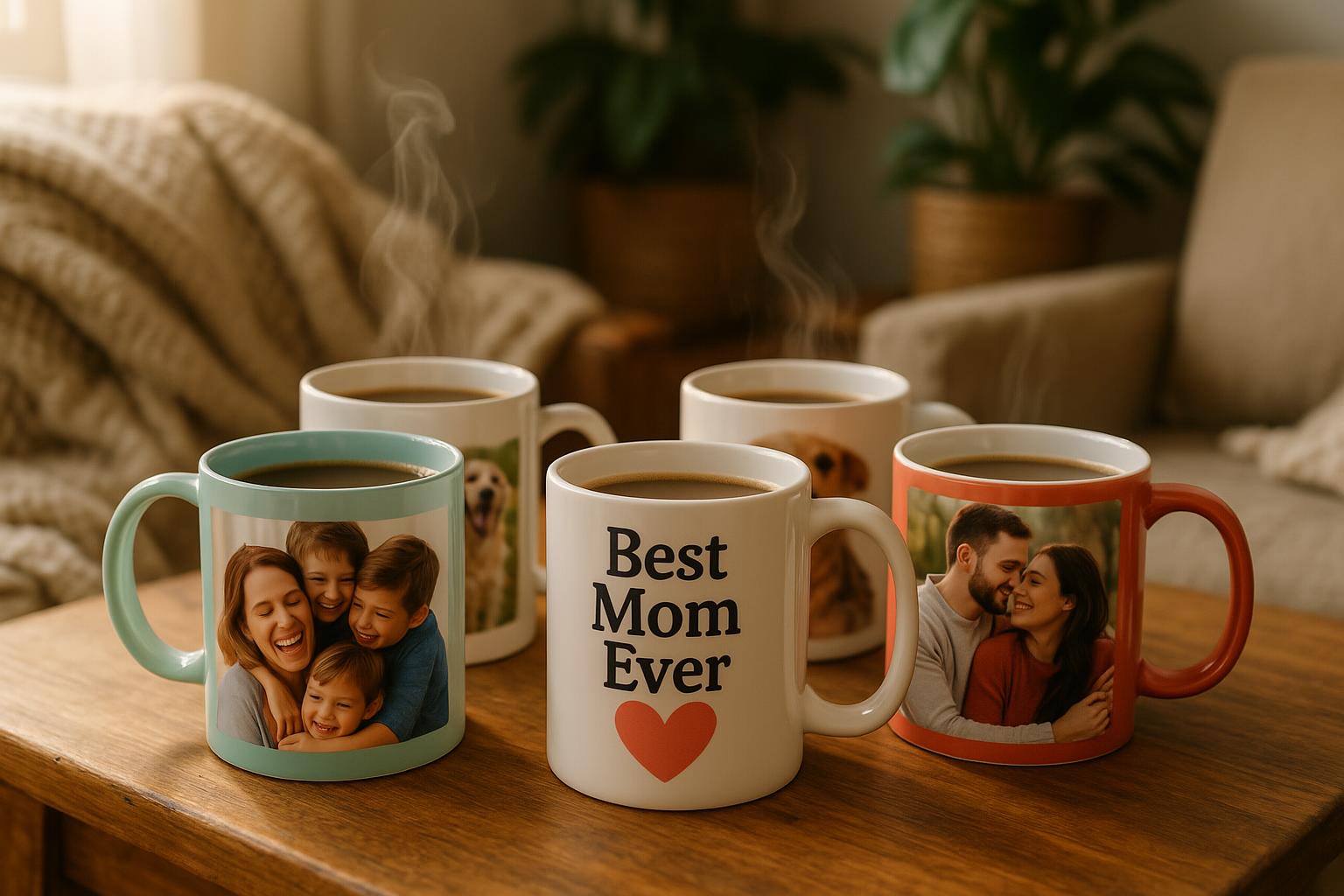 Canecas personalizadas